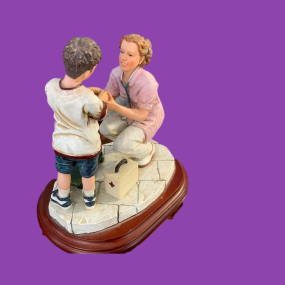 Vanmark White Caps of Caring “Minor Setbacks”